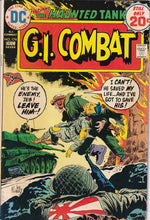 Load image into Gallery viewer, GI Combat (1952) 102, 122, 133, 174, 191-192
