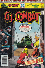 Load image into Gallery viewer, GI Combat (1952) 102, 122, 133, 174, 191-192
