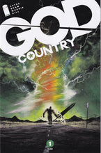 Load image into Gallery viewer, God Country (2016 Image) 1 1st 2nd, 3rd, 4th Print, 2-6 multiple variant covers
