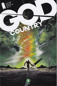 God Country (2016 Image) 1 1st 2nd, 3rd, 4th Print, 2-6 multiple variant covers