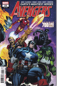 All New All Different Avengers (2015) 1 LCSD, 4-7, 12-13