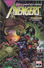 Load image into Gallery viewer, Avengers (2018 8th Series) 27 Walmart Variant, 37, 47 2nd Print VF/NM
