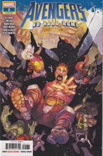 Load image into Gallery viewer, Avengers No Road Home (2019) 1 Walmart Variant, 7 2nd Print
