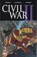 Load image into Gallery viewer, Civil War II (2016 Marvel) 0, 0 Variant, 0 Fried Pie, 0 2nd Print, 1, 2, 2 Cho, 3 Sketch, FCBD 1
