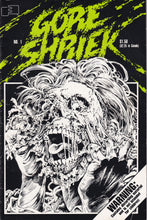 Load image into Gallery viewer, Gore Shriek (1986 1st Series) 1 1st Greg Capullo (1990 2nd Series) 2, 2 1/2
