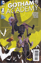 Load image into Gallery viewer, Gotham Academy (2014 DC) 1 1st app Mia Maps Mizoguchi, 1 2nd Print, 2
