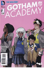 Load image into Gallery viewer, Gotham Academy (2014 DC) 1 1st app Mia Maps Mizoguchi, 1 2nd Print, 2
