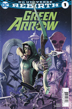 Load image into Gallery viewer, Green Arrow (2016 5th Series) 1, 1 Walmart Variant
