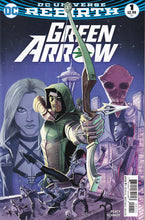 Load image into Gallery viewer, Green Arrow (2016 5th Series) 1, 1 Walmart Variant
