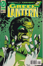 Load image into Gallery viewer, Green Lantern (1990 3rd Series DC) 36, 49

