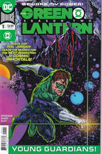 Load image into Gallery viewer, Green Lantern Season 2 (2020 7th Series DC) 1, 3, 6
