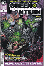 Load image into Gallery viewer, Green Lantern Season 2 (2020 7th Series DC) 1, 3, 6

