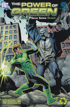 Load image into Gallery viewer, Green Lantern Power of Green (2010)1 &amp; Energy and Safety Adventures (2007) 1 ConEdison giveaway promos
