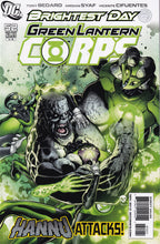 Load image into Gallery viewer, Green Lantern Corps (2006 1st Series DC) 9, 52 1:10 Variant
