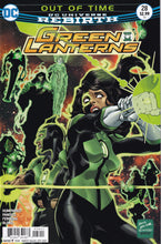Load image into Gallery viewer, Green Lanterns (2016) 28

