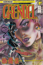 Load image into Gallery viewer, Grendel (1986 Comico) 1 1st app Christine Spar, 9
