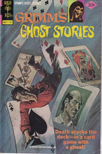 Load image into Gallery viewer, Grimm's Ghost Stories (1972 Gold Key) 37, 41
