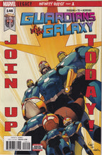 Load image into Gallery viewer, Guardians of the Galaxy (2017 5th Series) 146, 146 Lenticular Variant
