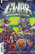 Load image into Gallery viewer, Gwar Orgasmageddon (2017 Dynamite) 1, 2
