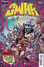 Load image into Gallery viewer, Gwar Orgasmageddon (2017 Dynamite) 1, 2
