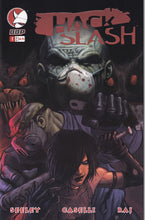 Load image into Gallery viewer, Hack Slash (2004) 1 1st appearance Cassie &amp; Vlad (2007) 6 Betty and Me 16 Cover Homage
