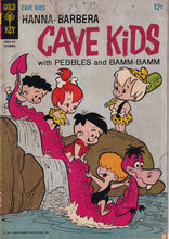 Load image into Gallery viewer, Hanna-Barbera's Cave Kids (1963) 7 Flintstones
