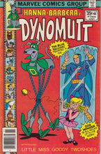 Load image into Gallery viewer, Hanna-Barbera's Dynomutt (1977) 1-2
