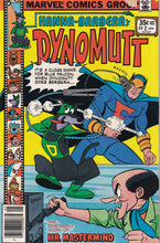 Load image into Gallery viewer, Hanna-Barbera's Dynomutt (1977) 1-2
