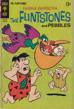 Load image into Gallery viewer, Hanna-Barbera's Flintstones (1961-1970) 48 (1977) 9 (1995) 12
