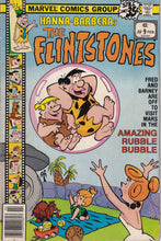 Load image into Gallery viewer, Hanna-Barbera's Flintstones (1961-1970) 48 (1977) 9 (1995) 12

