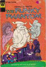 Load image into Gallery viewer, Hanna-Barbera's Funky Phantom (1972 Whitman) 3
