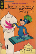 Load image into Gallery viewer, Hanna-Barbera's Huckleberry Hound (1960-1970) 31, 34, (1970) 1
