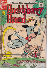 Load image into Gallery viewer, Hanna-Barbera's Huckleberry Hound (1960-1970) 31, 34, (1970) 1
