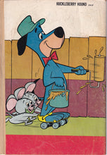 Load image into Gallery viewer, Hanna-Barbera's Huckleberry Hound (1960-1970) 31, 34, (1970) 1
