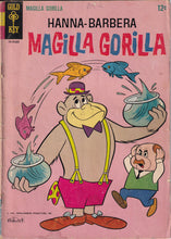 Load image into Gallery viewer, Hanna-Barbera's Magilla Gorilla (1964 Gold Key) 4

