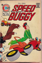 Load image into Gallery viewer, Hanna-Barbera's Speed Buggy (1975) 2
