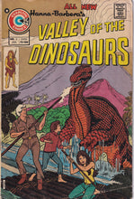 Load image into Gallery viewer, Hanna-Barbera's Valley of the Dinosaurs (1975 Charlton) 3
