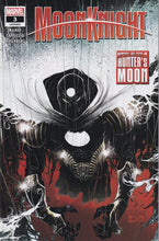 Load image into Gallery viewer, Moon Knight (2021 Marvel) 3 Walmart Variant, 3 2nd print 1st app Hunter's Moon KEY Issue
