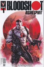 Load image into Gallery viewer, Bloodshot Rising Spirit (2018 Valiant) 1-2
