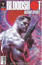 Load image into Gallery viewer, Bloodshot Rising Spirit (2018 Valiant) 1-2
