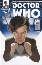 Load image into Gallery viewer, Doctor Who Classics (2007) 1 Doctor Who The Eleventh Doctor (2014 Titan) 1 Variant
