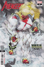 Load image into Gallery viewer, Avengers (2018 8th Series) 2, 4, 27 Walmart Variant, 34 2nd Print, 36, 37, 47 2nd Print VF/NM
