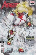 Load image into Gallery viewer, Avengers (2018 8th Series) 27 Walmart Variant, 37, 47 2nd Print VF/NM
