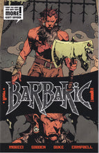 Load image into Gallery viewer, Barbaric (2021 Vault) 1 Variant Conan Homage, 1 2nd, 1 4th
