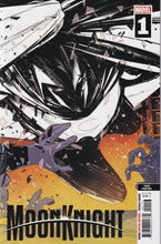 Load image into Gallery viewer, Moon Knight (2021 Marvel) 1 3rd Print, 3 Walmart Variant, 3 2nd print 1st app Hunter's Moon KEY Issue, 5
