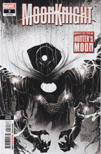 Load image into Gallery viewer, Moon Knight (2021 Marvel) 1 3rd Print, 3 Walmart Variant, 3 2nd print 1st app Hunter's Moon KEY Issue, 5
