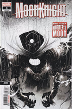 Load image into Gallery viewer, Moon Knight (2021 Marvel) 3 Walmart Variant, 3 2nd print 1st app Hunter's Moon KEY Issue
