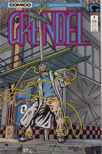 Load image into Gallery viewer, Grendel (1986 Comico) 1 1st app Christine Spar, 9
