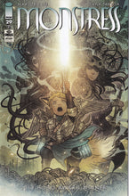 Load image into Gallery viewer, Monstress (2015) 1 2nd, 17, 29 &amp; Talk-Stories (2020) 1 LCSD Foil Variant
