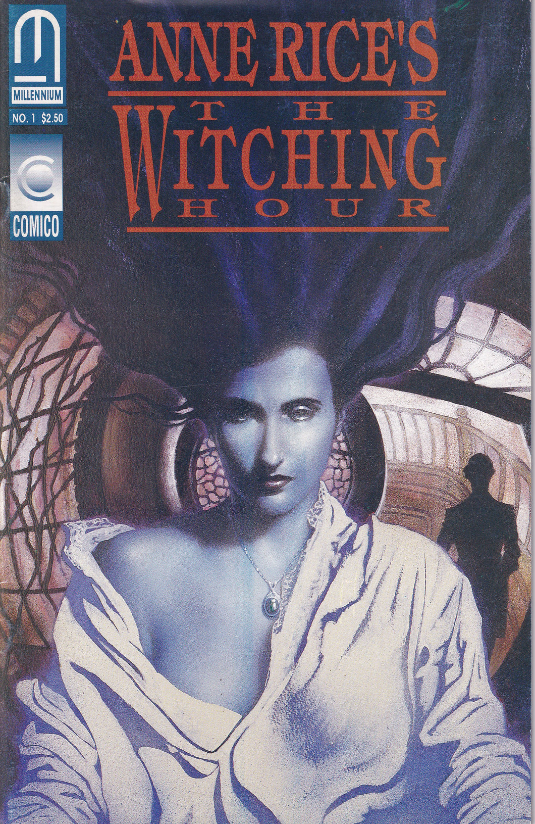 Anne Rice's the Witching Hour (1992 Millennium) 1 VF